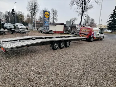 ATOM Tomasz Polcyn - Wypożyczalnia przyczep, lawet i kempingów